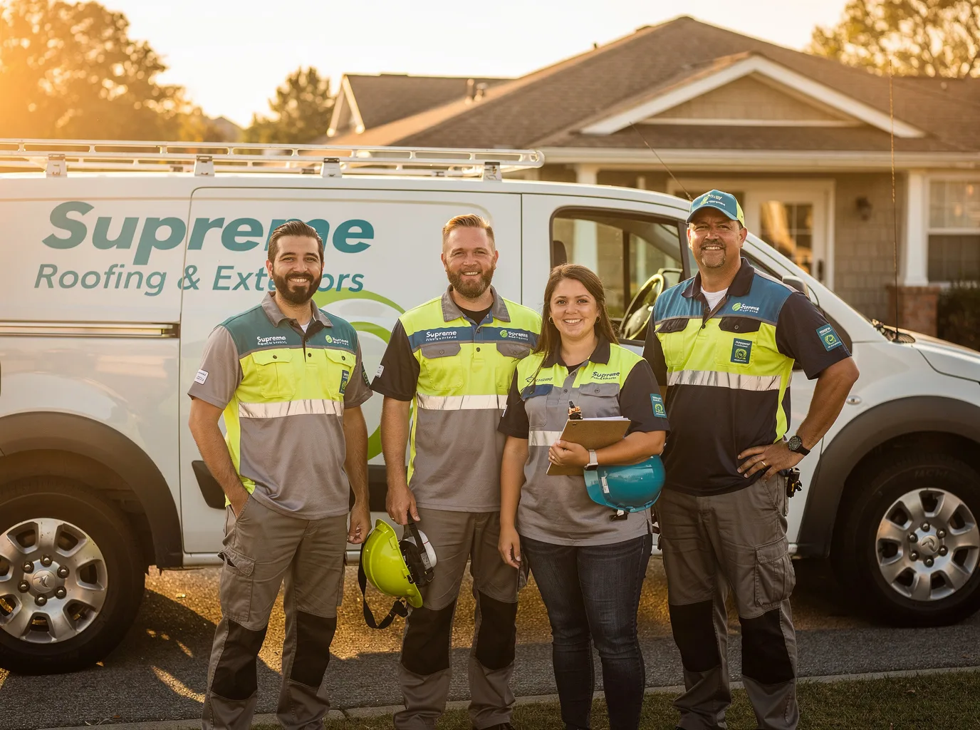 Roof Replacement company in Versailles, OH
